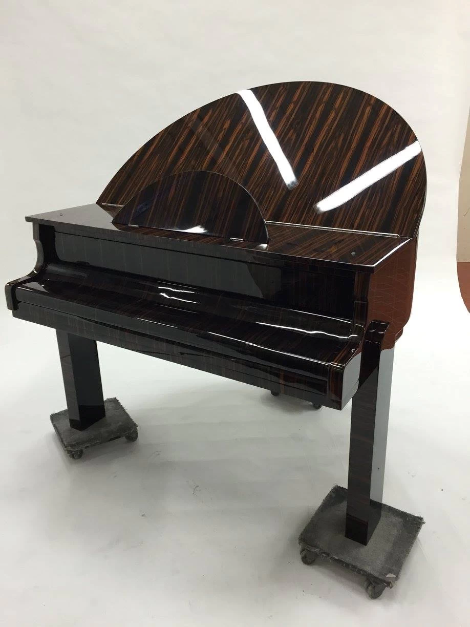 Piano Polyester Finishing