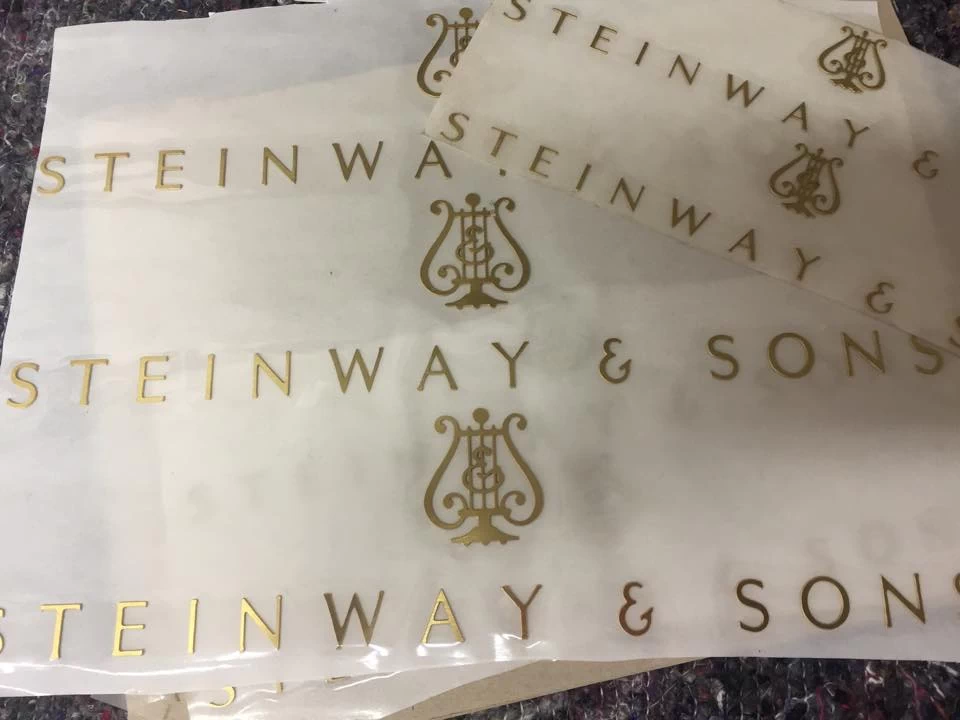 Piano Polyester Finishing